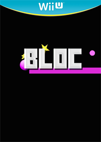 BLOC - Fanart - Box - Front Image