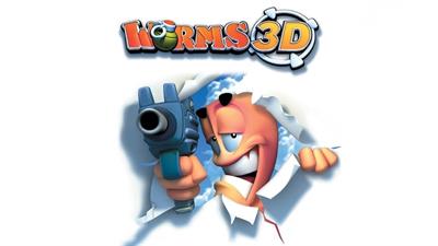 Worms 3D - Fanart - Background Image