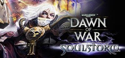 Warhammer 40,000: Dawn of War: Soulstorm - Banner Image