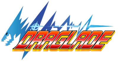 Draglade - Clear Logo Image