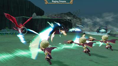 The Legend of Legacy HD Remastered - Screenshot - Gameplay Image