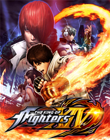 The King of Fighters XIV: Steam Edition - Box - Front Image