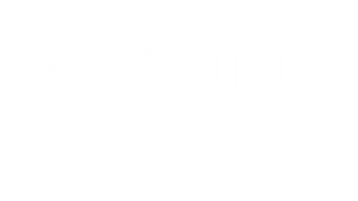 GROUND BRANCH - Clear Logo Image