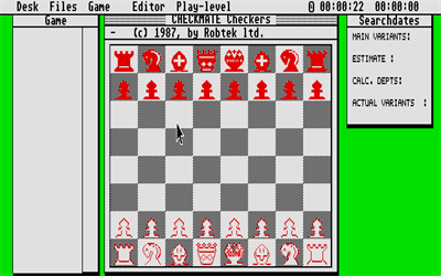 Checkmate - Screenshot - Gameplay Image