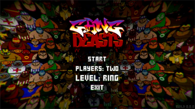 Gang Beasts - Screenshot - Game Title Image