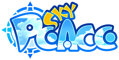 SkyPeace - Clear Logo Image