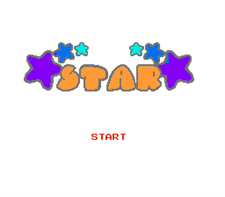 Star - Screenshot - Game Title Image