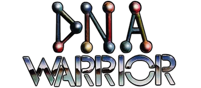 DNA Warrior - Clear Logo Image