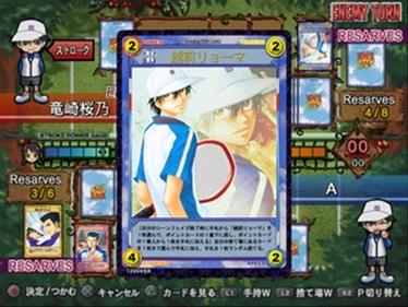 Tennis no Oujisama: Card Hunter - Screenshot - Gameplay Image