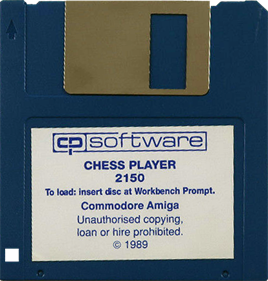 Chess Player 2150 - Disc Image