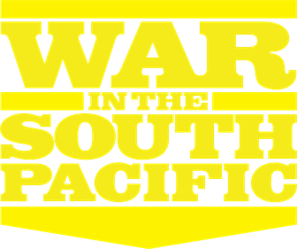 War in the South Pacific - Clear Logo Image