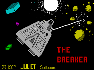 Brick Breaker - Screenshot - Game Title Image