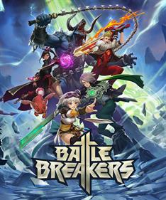 Battle Breakers - Fanart - Box - Front Image