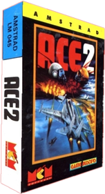 ACE 2 - Box - 3D Image