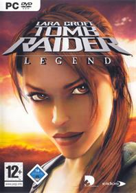 Tomb Raider: Legend - Box - Front Image