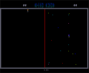 Alien Arena - Screenshot - Gameplay Image