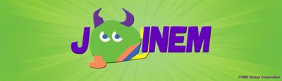 Joinem - Arcade - Marquee Image