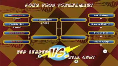 Pong Toss! Frat Party Games - Screenshot - Gameplay Image