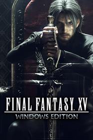 Final Fantasy XV: Windows Edition - Box - Front Image