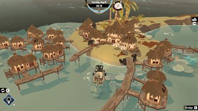 DREDGE - Screenshot - Gameplay Image