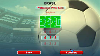 Soccer Up! - Screenshot - Game Select Image
