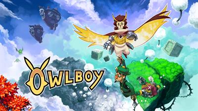 Owlboy - Fanart - Background Image