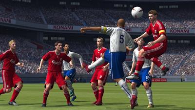 PES 2009: Pro Evolution Soccer - Screenshot - Gameplay Image