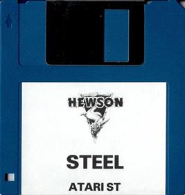 Steel - Disc Image