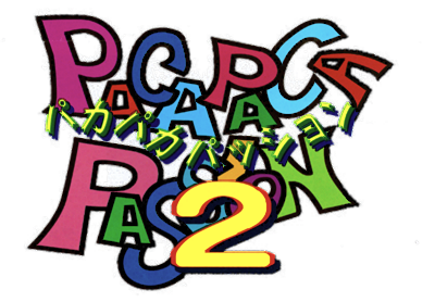 Paca Paca Passion 2 - Clear Logo Image