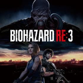 Resident Evil 3 - Banner Image