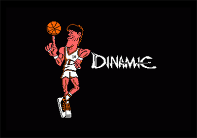 Fernando Martín Basket Master - Screenshot - Game Title Image