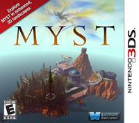 Myst - Box - Front Image