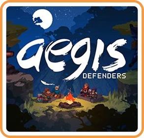 Aegis Defenders - Box - Front Image