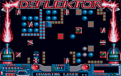 Deflektor - Screenshot - Gameplay Image
