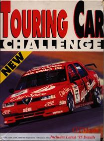 Touring Car Challenge - Box - Front Image