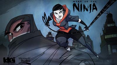 Mark of the Ninja - Fanart - Background Image