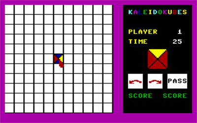 KaleidoKubes - Screenshot - Gameplay Image