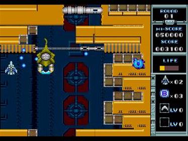 Thunderbolt II - Screenshot - Gameplay Image