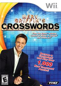 Merv Griffin's Crosswords - Box - Front Image