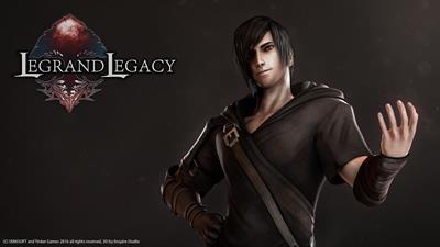 LEGRAND LEGACY: Tale of the Fatebounds - Fanart - Background Image