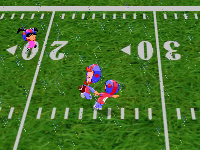 Backyard Football 2002