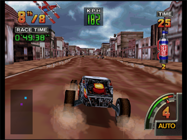 Off Road Challenge - Screenshot - Gameplay Image