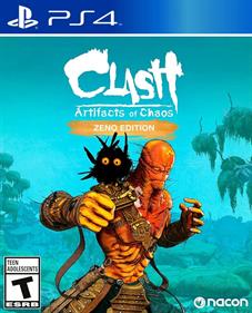 Clash: Artifacts of Chaos