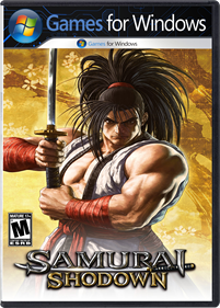 Samurai Shodown - Fanart - Box - Front Image