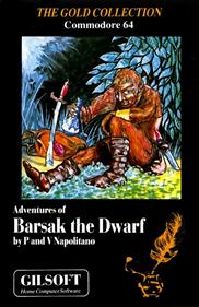 Adventures of Barsak the Dwarf