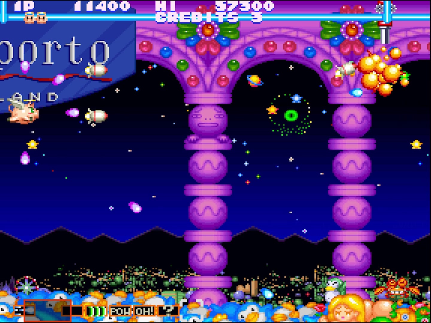 Parodius