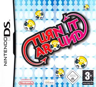 Turn It Around - Box - Front Image