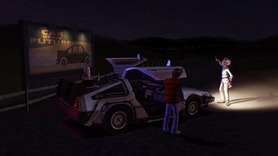 Back to the Future: The Game: 30th Anniversary Edition - Screenshot - Gameplay Image