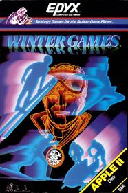 Winter Games - Box - Front Image