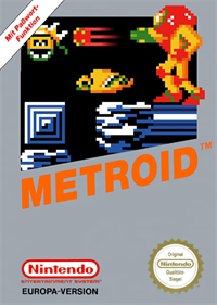Metroid - Box - Front - Reconstructed Image